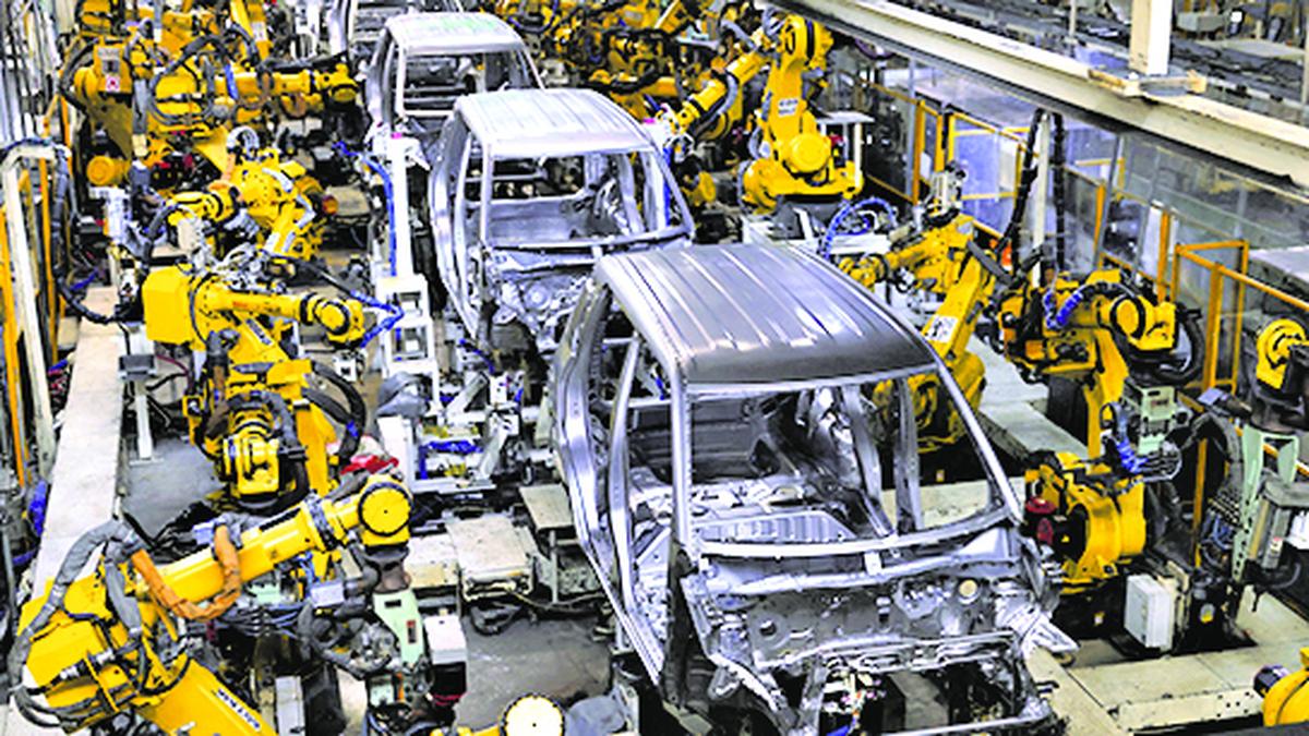 Flash PMI signals February fervour for India Inc.