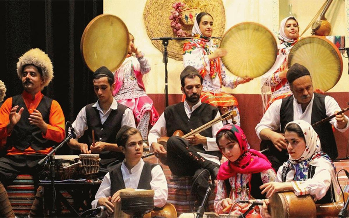 Iran’s musical instruments have influenced the musical landscape of Central Asia and the broader Asian soundscape.