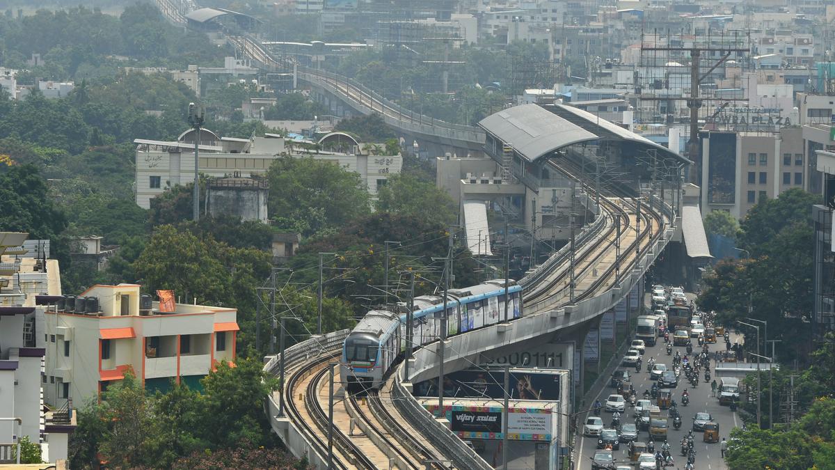 A reality check on Hyderabad’s Airport Metro Express
Premium