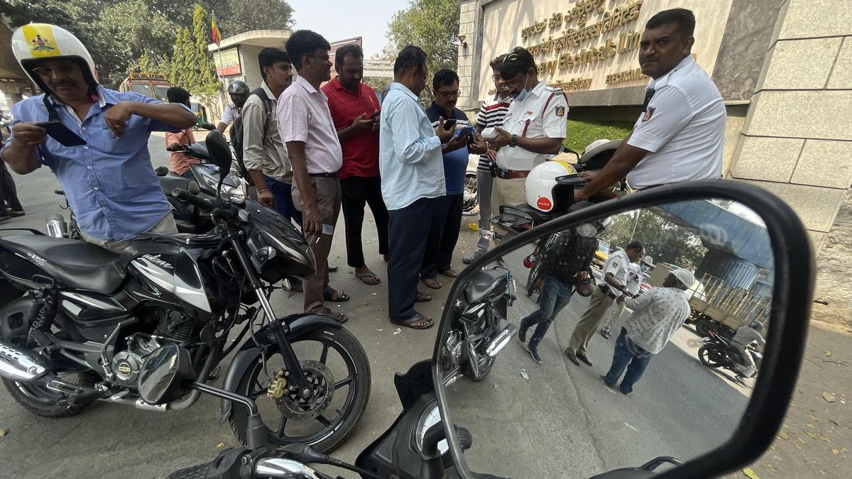 Rebate scheme for traffic fines in Karnataka swells revenue, at cost of road safety