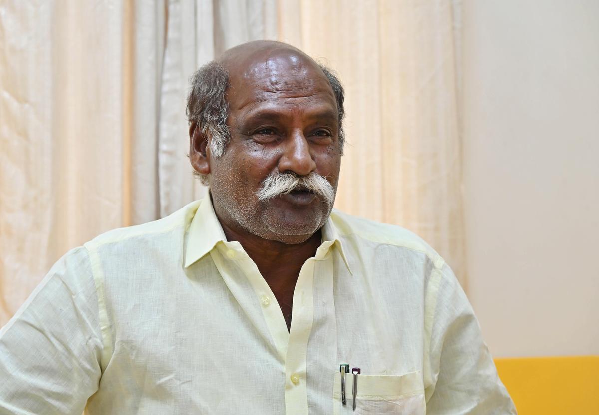 thehindu.com - The Hindu Bureau - Vizag needs more anganwadi centres: East MLA Velagapudi Ramakrishna Babu