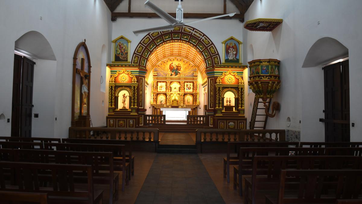 Refurbished Udayamperoor synod church to be blessed on Thursday