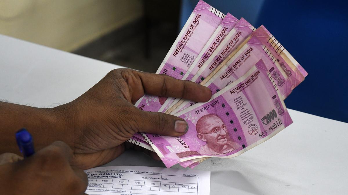 ₹2,000 currency note can be deposited in RBI Issue Offices after October 7