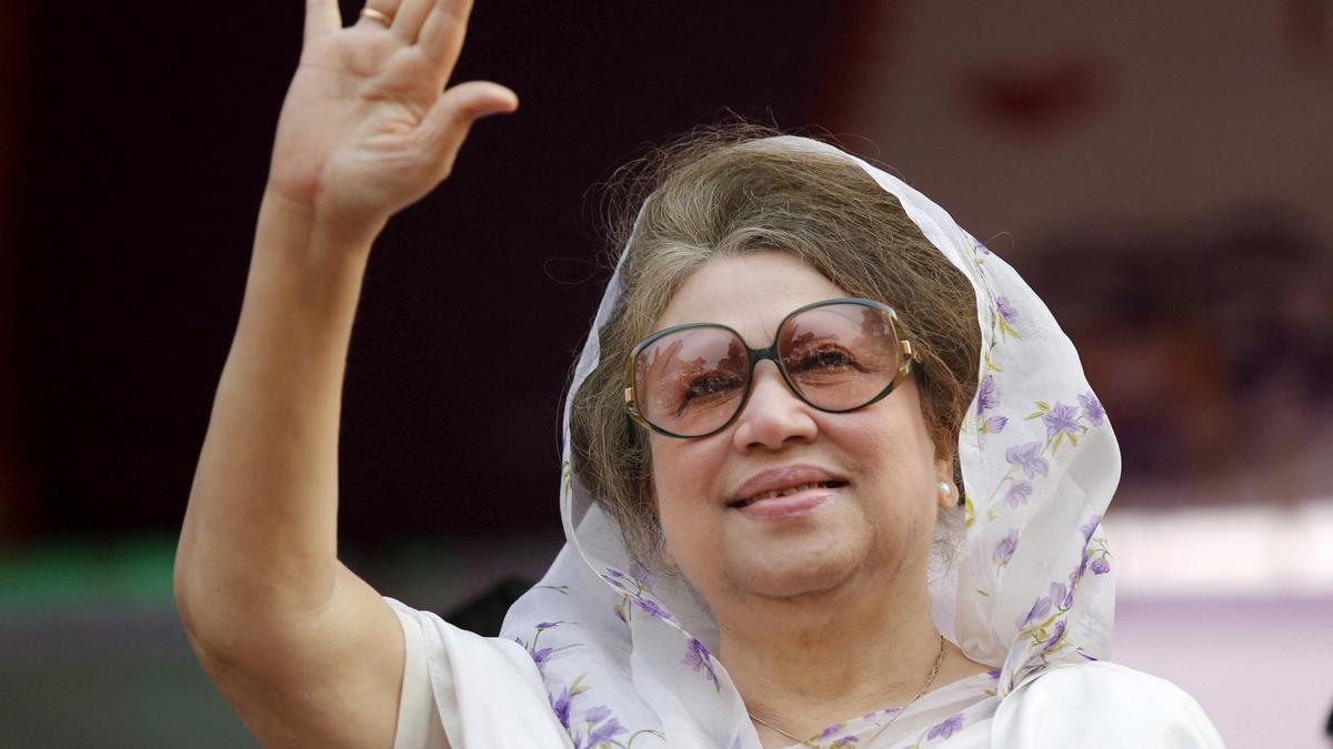 Bangladesh ex-Prime Minister Khaleda Zia freed after arch-rival toppled