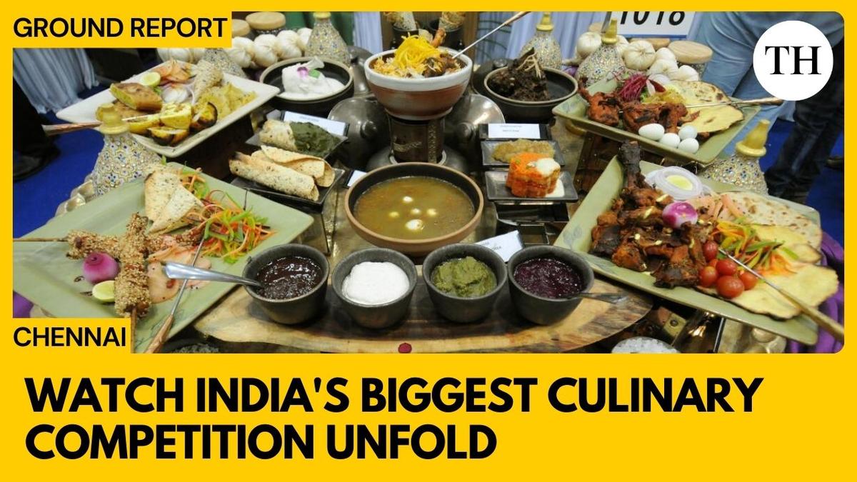 Watch: Chennai hosts the 7th edition of SICA Culinary Olympiad and Food Competition 2025 