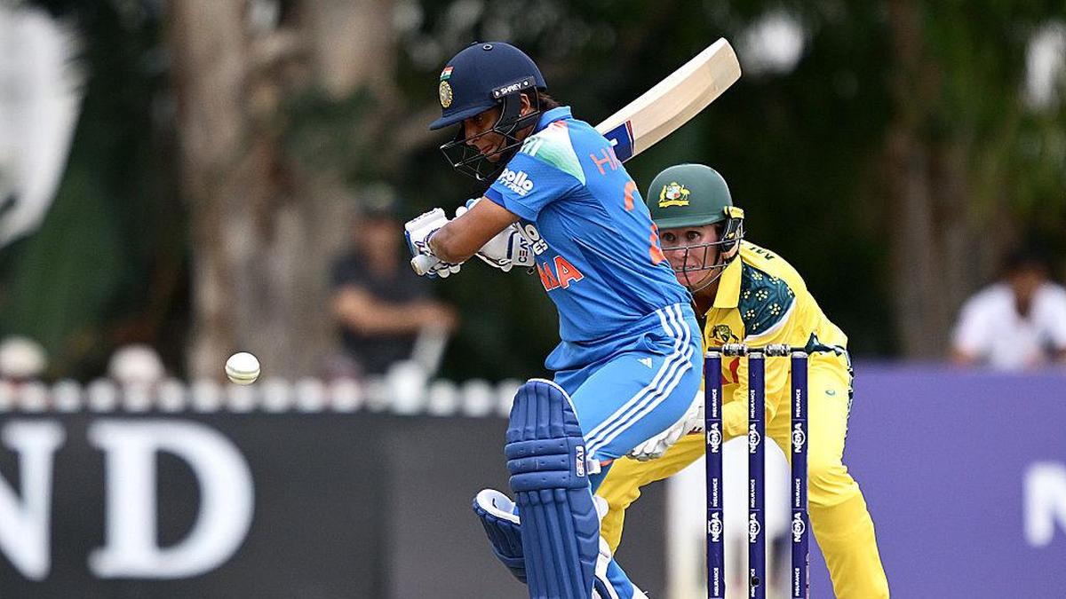 Tidak memukul dengan baik dalam dua pertandingan terakhir merugikan India: Harmanpreet Kaur