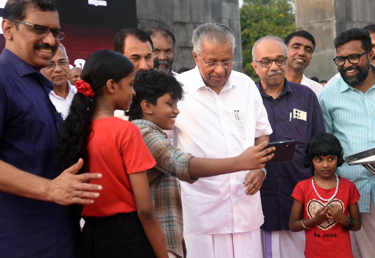 Kerala Assembly Elections 2026: Chief Minister campaigns for LDF candidates in Kozhikode