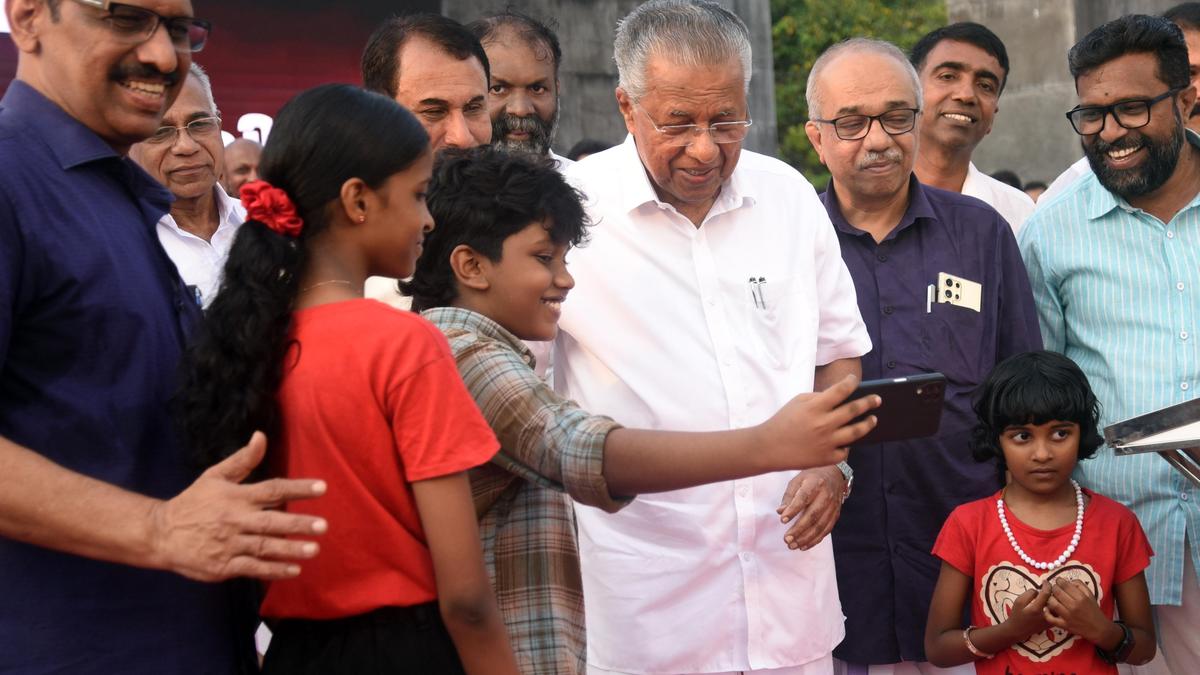 Kerala Assembly Elections 2026: Chief Minister campaigns for LDF candidates in Kozhikode