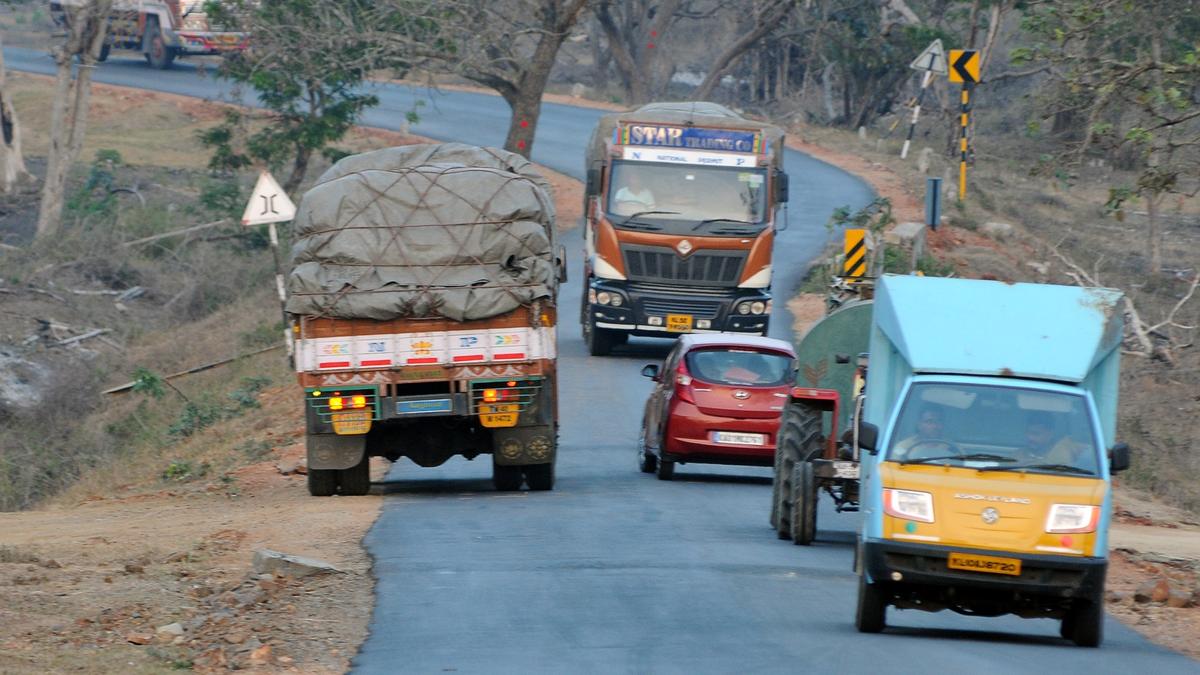 Karnataka Chief Minister Siddaramaiah says no proposal to ease night traffic ban through Bandipur
