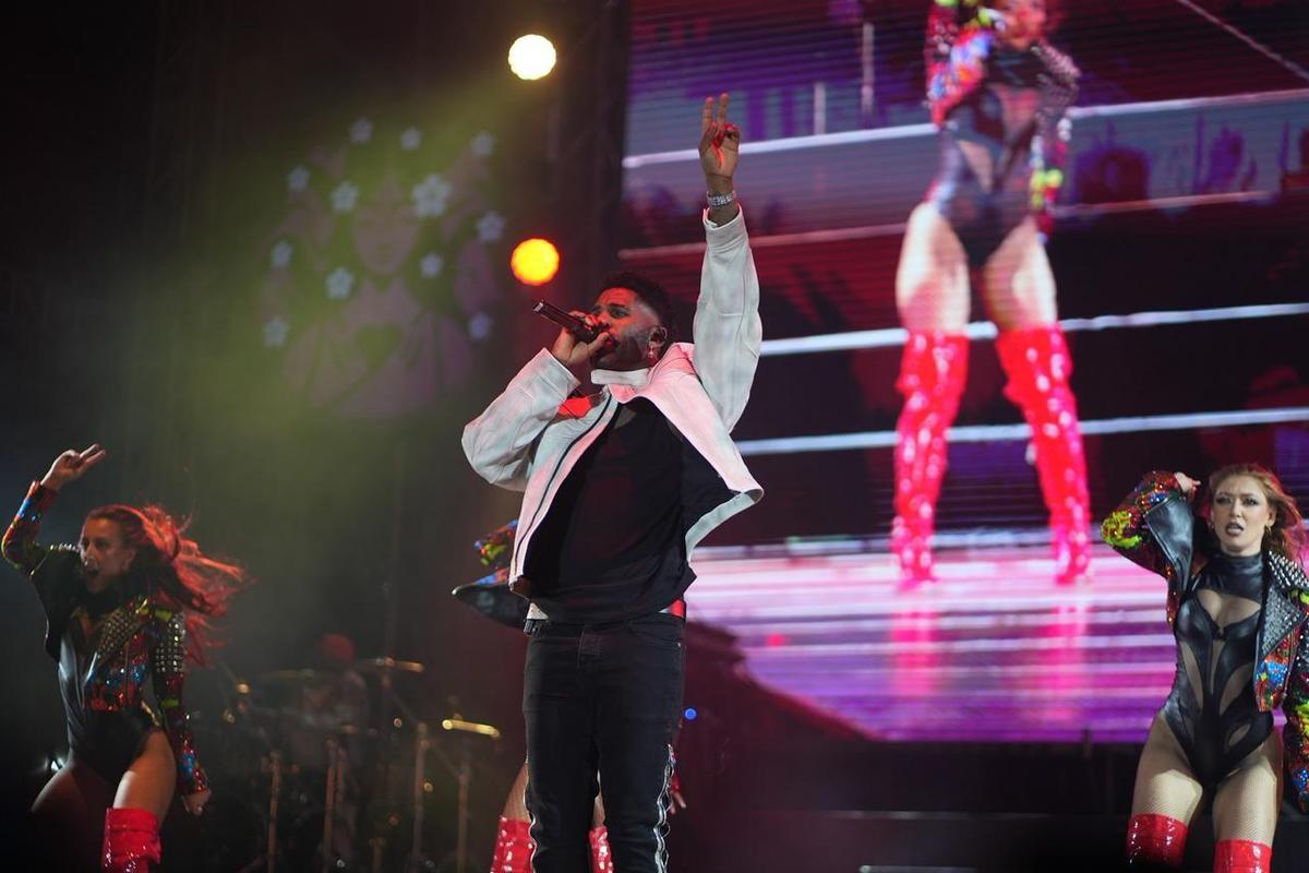 Scenes from Shillong's Cherry Blossom Festival 2025 Scenes from Shillong's Cherry Blossom Festival 2025