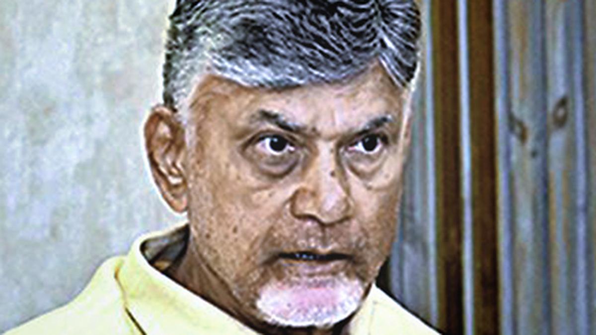 Hyderabad and Amaravati will emerge as top two cities in future: Chandrababu Naidu