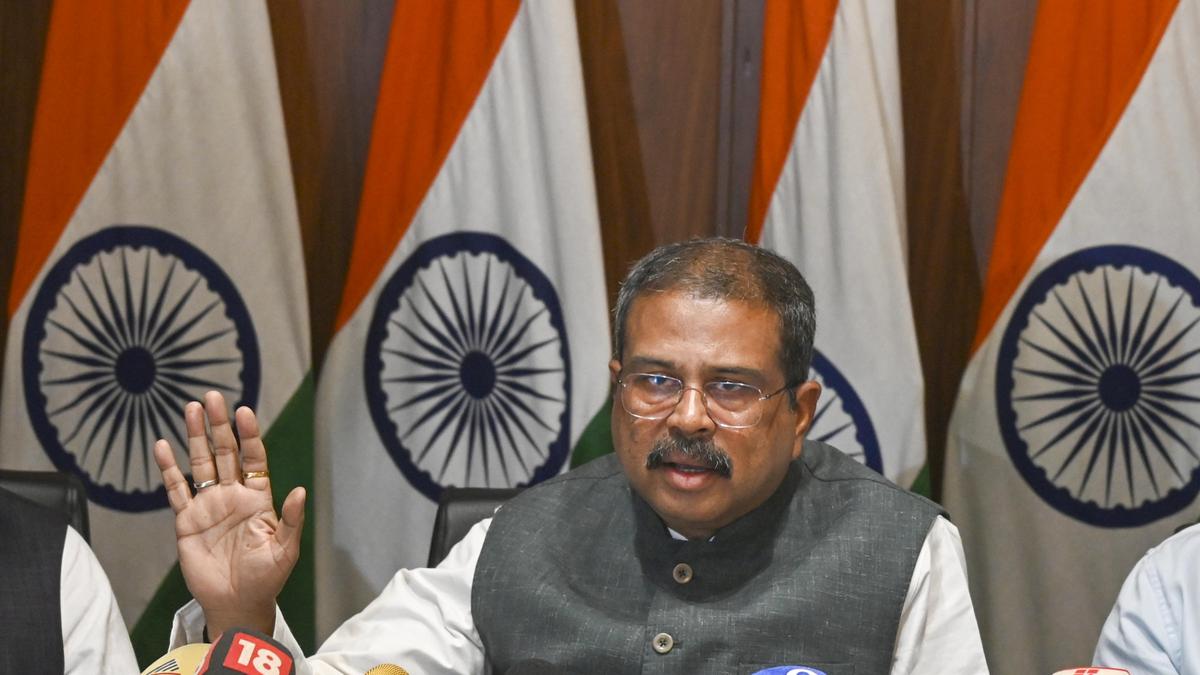 Govt. aims to make June 21 NEET-UG retest 100% error-free: Education Minister Pradhan