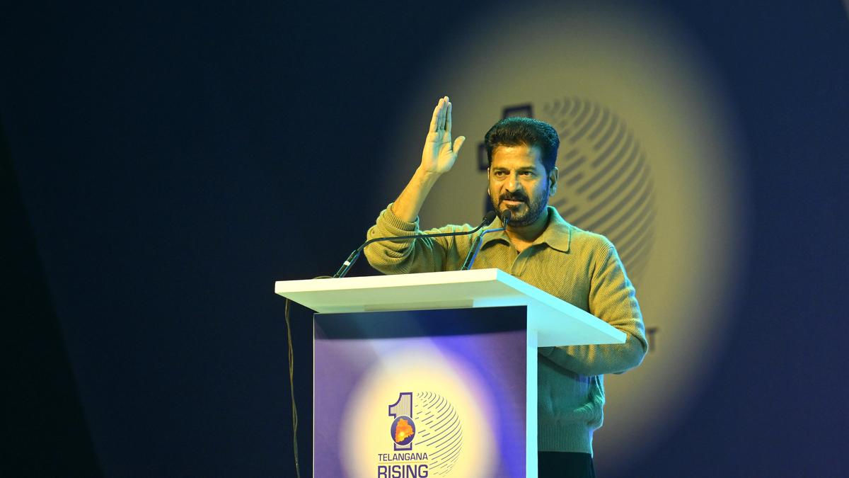 Telangana Rising delegation to aggressively promote the 2047 vision at WEF in Davos