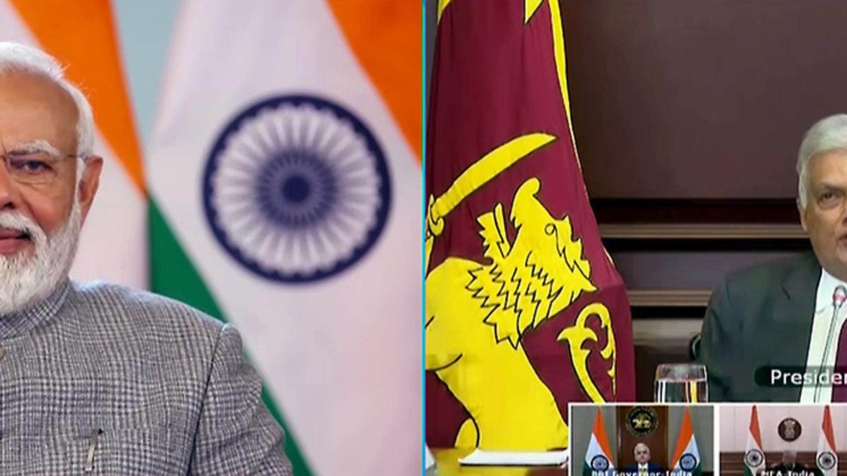 India, Sri Lanka take trade pact talks ahead 