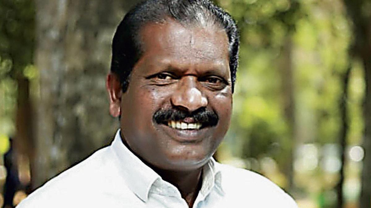 Development projects for SC/ST welfare to be expedited, says Kerala Minister O.R. Kelu