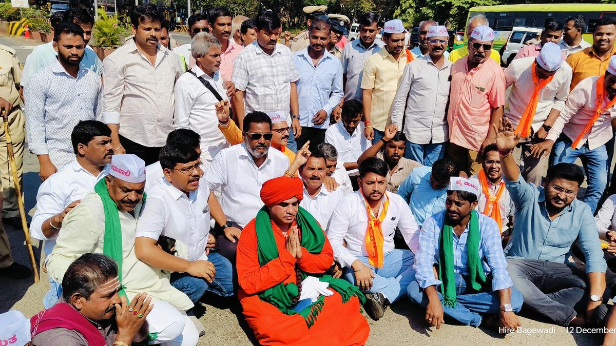 Panchamasalis back to square one in Karnataka
Premium