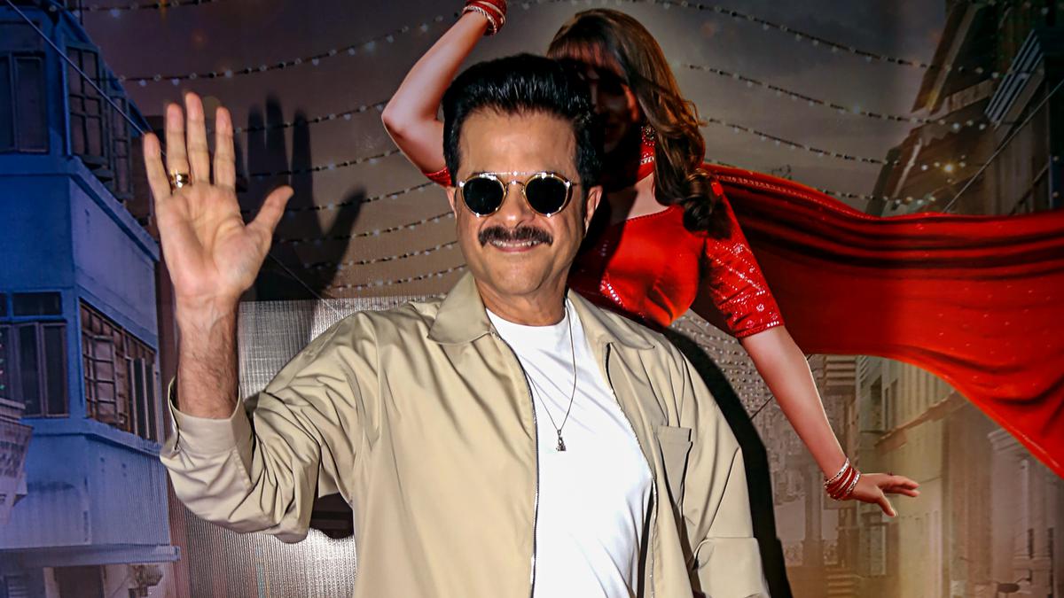 Can’t misuse Anil Kapoor’s persona, catchphrase ‘jhakhaas’, HC says