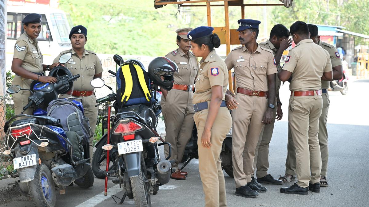 Police refuse permission for protest demanding reopening of Sterlite plant in Thoothukudi