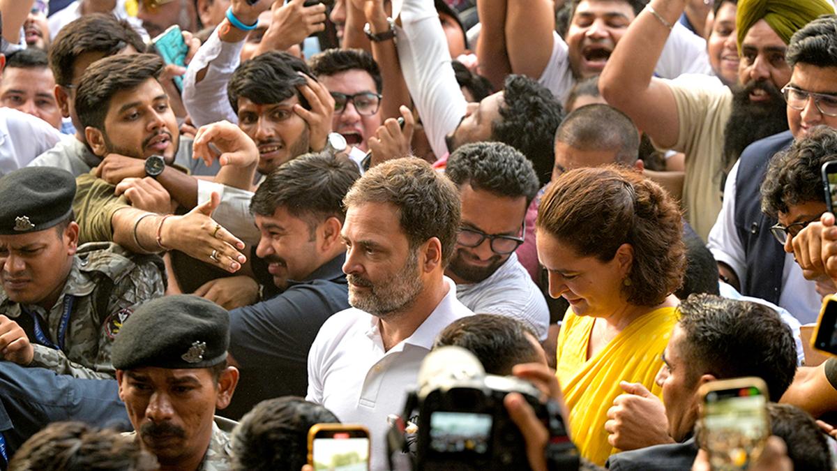 Election Results 2024 | India celebrates democracy — in pictures