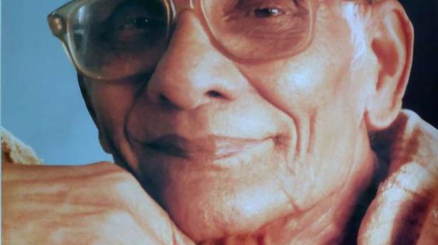 Noted sculptor C.S.N. Patnaik dies at 97