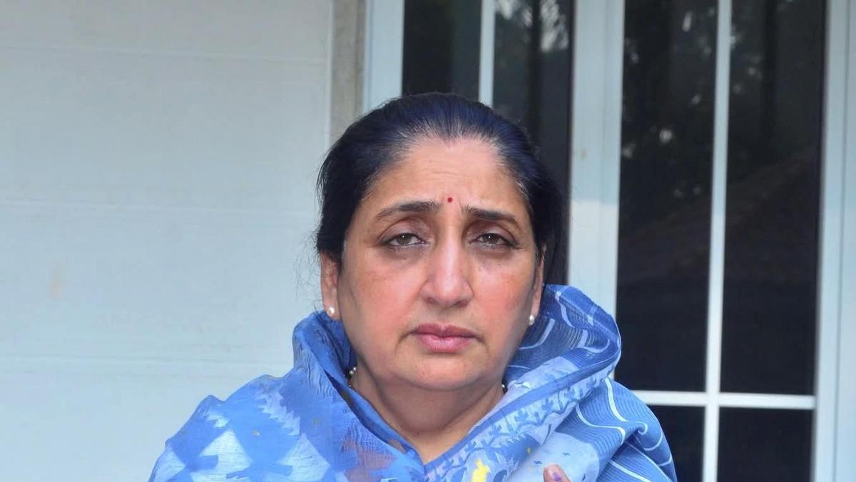 Sunetra Pawar to take charge as first woman Deputy CM of Maharashtra today