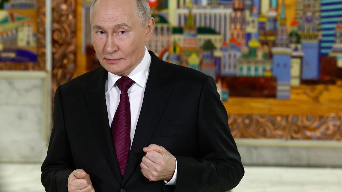 ‘Unacceptable’, say MEA officials after envoys of U.K., France and Germany author anti-Putin article