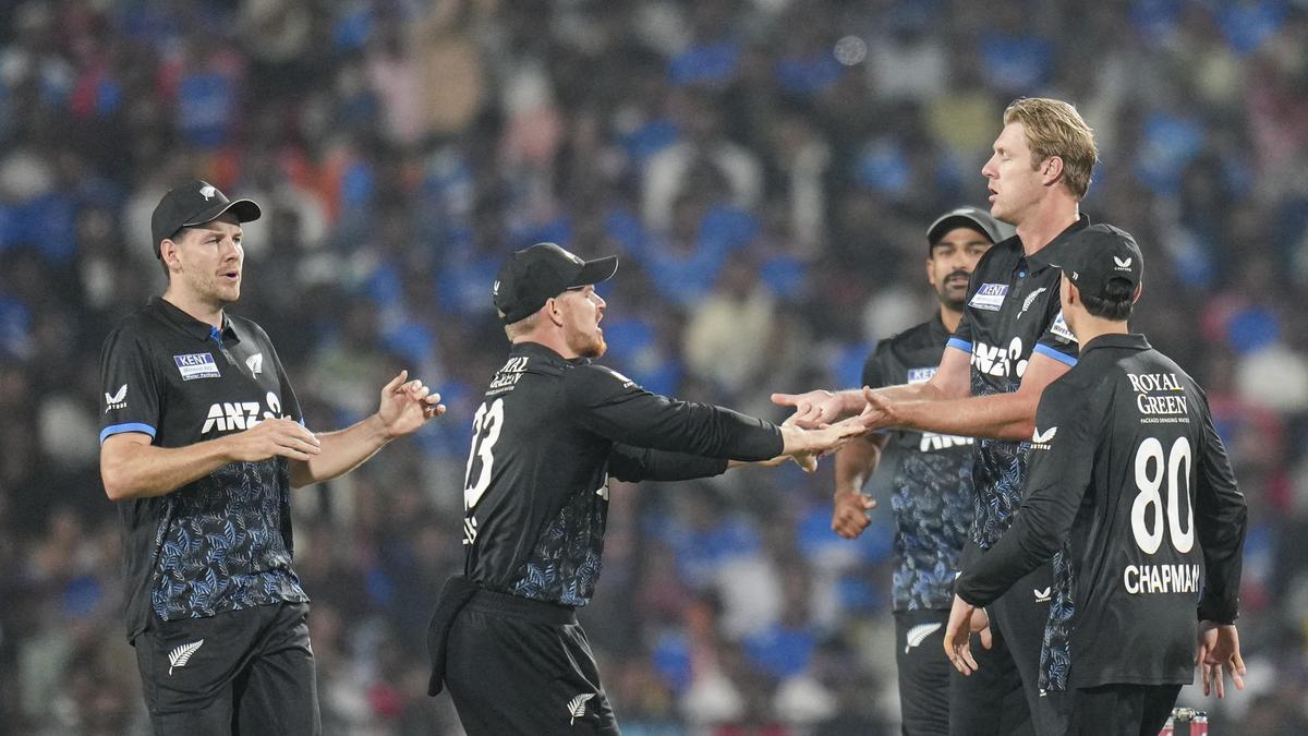 IND vs NZ T20I: India seeks comeback after brief setback; New Zealand opts to bowl in first T20I