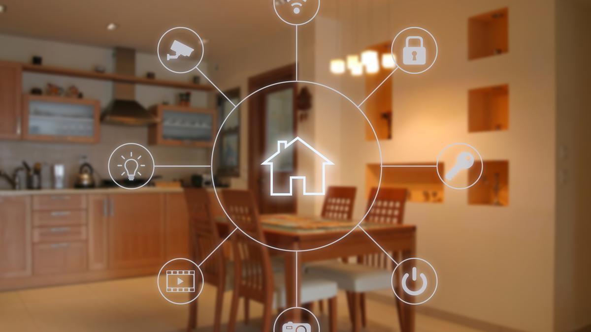 Smart homes of today