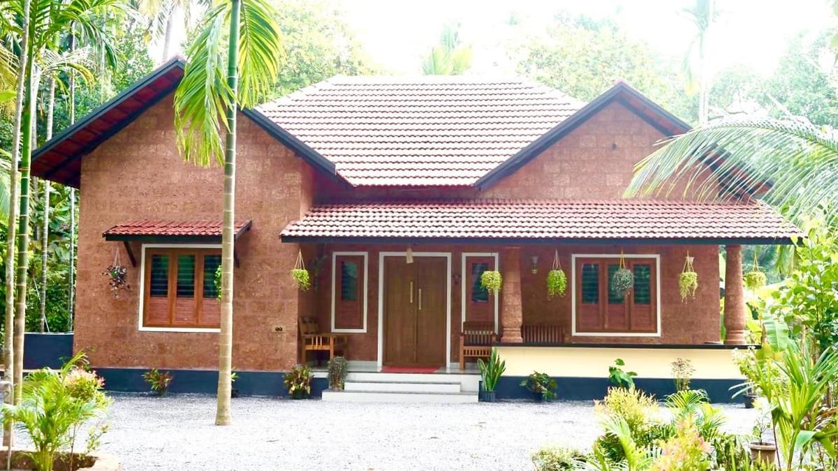 Film crew transforms set into dream home for family in Kannur