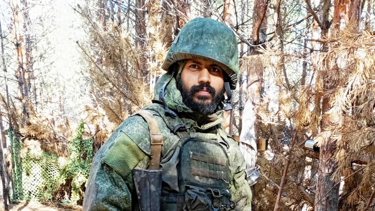 Thrissur youths trapped in Russian warfront