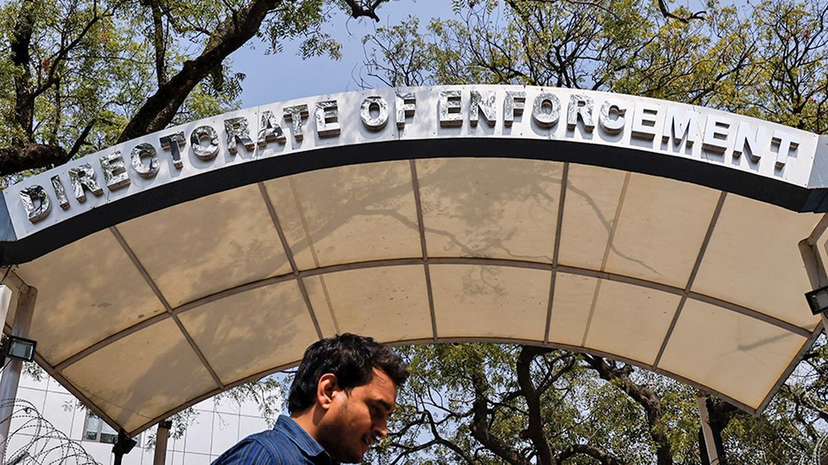 GST fraud: ED raids in West Bengal, Maharashtra and Jharkhand