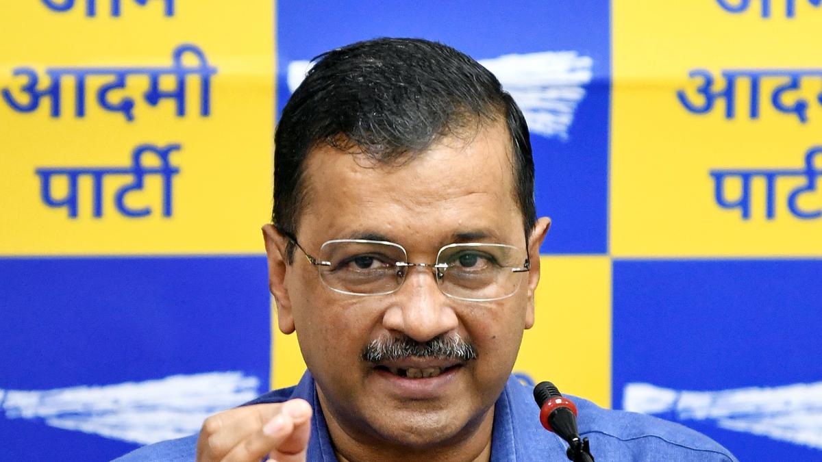 Kejriwal asks DJB to desilt all sewer lines in the Capital