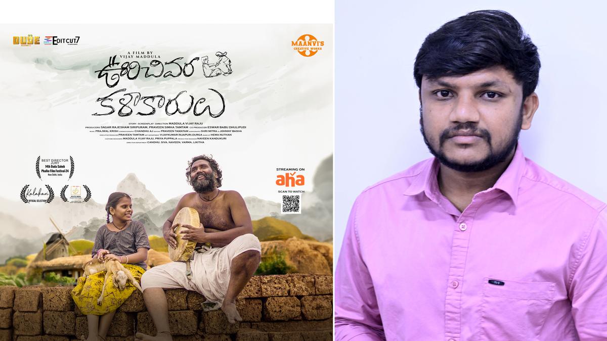 ‘Oorichivara Kalakarulu’, a short film depicting transcendent art wins accolades