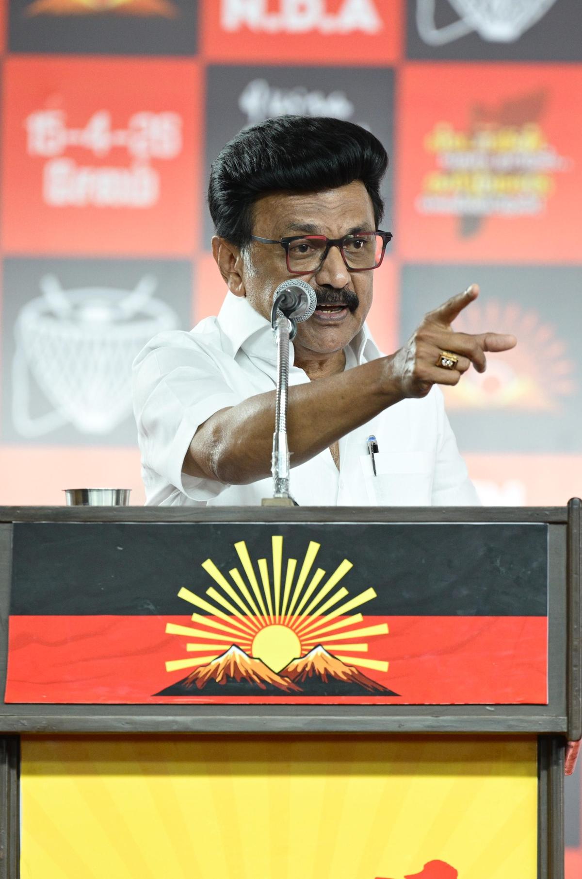 EPS will be punished for his betrayal on May 4: Stalin