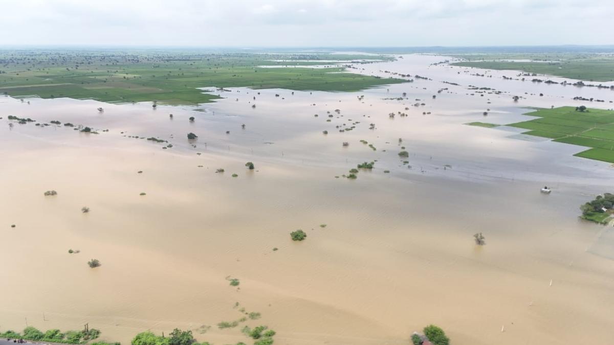 Situation continues to be grim in villages on the banks of the Bhima