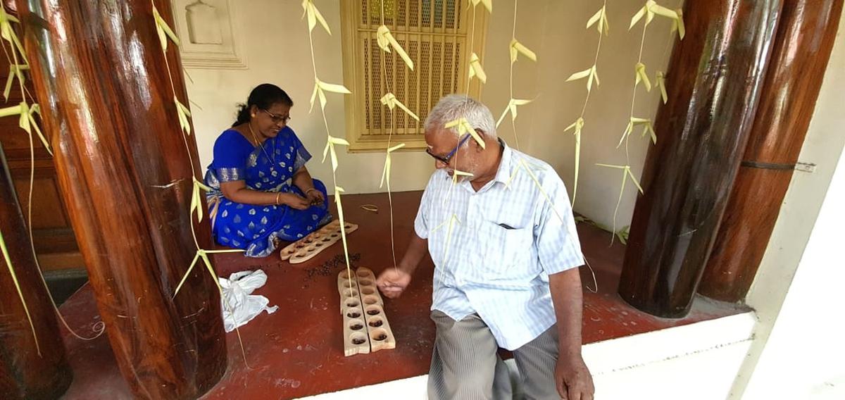 Street Play Pondicherry aims to reclaim street life. In the event, people can register to enjoy two hours of playing traditional games 