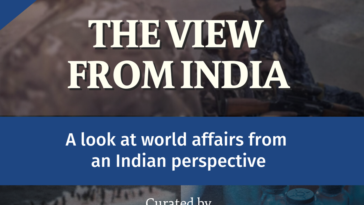 The View from India | Turbulent neighbourhood