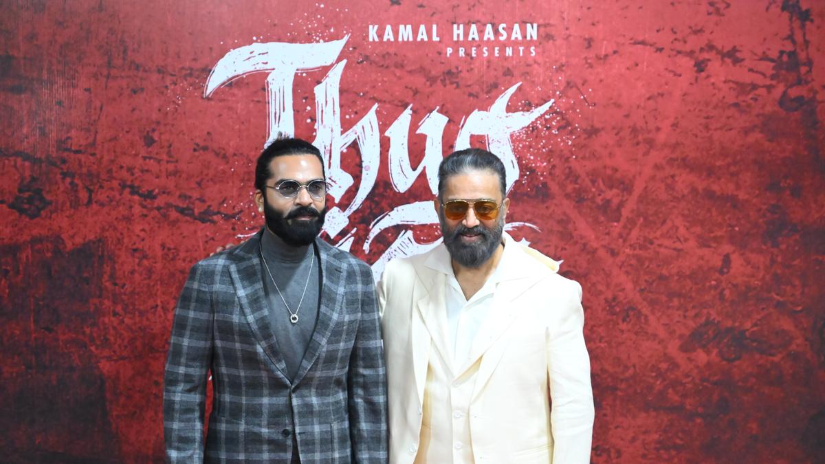 ‘Thug Life’: Tamil Nadu government permits special shows for Kamal Haasan’s movie on June 5