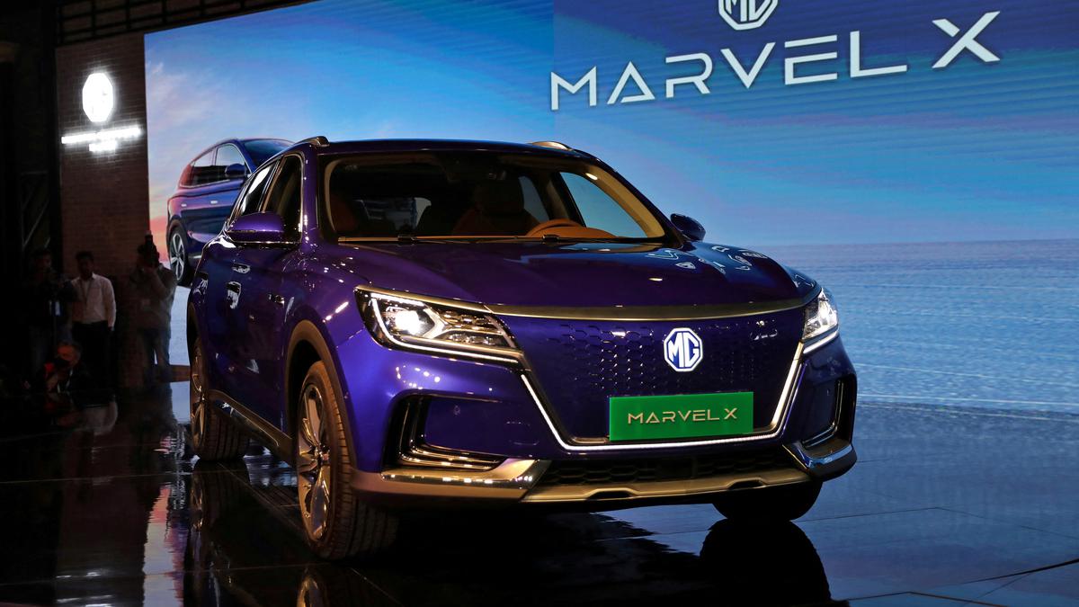 MG Motor India to invest ₹4,000 crore for a second manufacturing plant