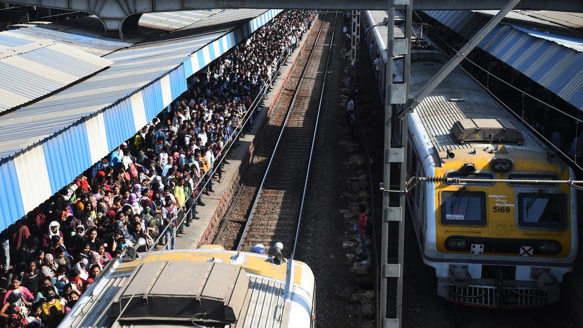 At least nine injured in stampede at Mumbai’s Bandra railway station