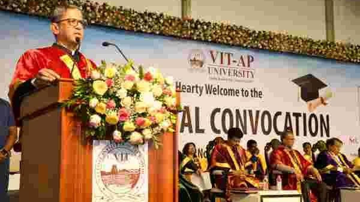 Amaravati’s soil, air and water shaped my life, says former CJI