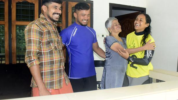 Pulikkayam entrepreneurs offer kayakers a home away from home
