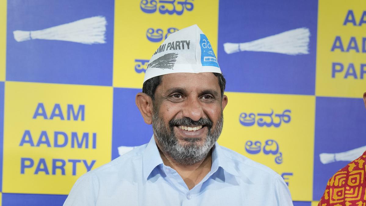 AAP receives fewer votes than NOTA in Karnataka