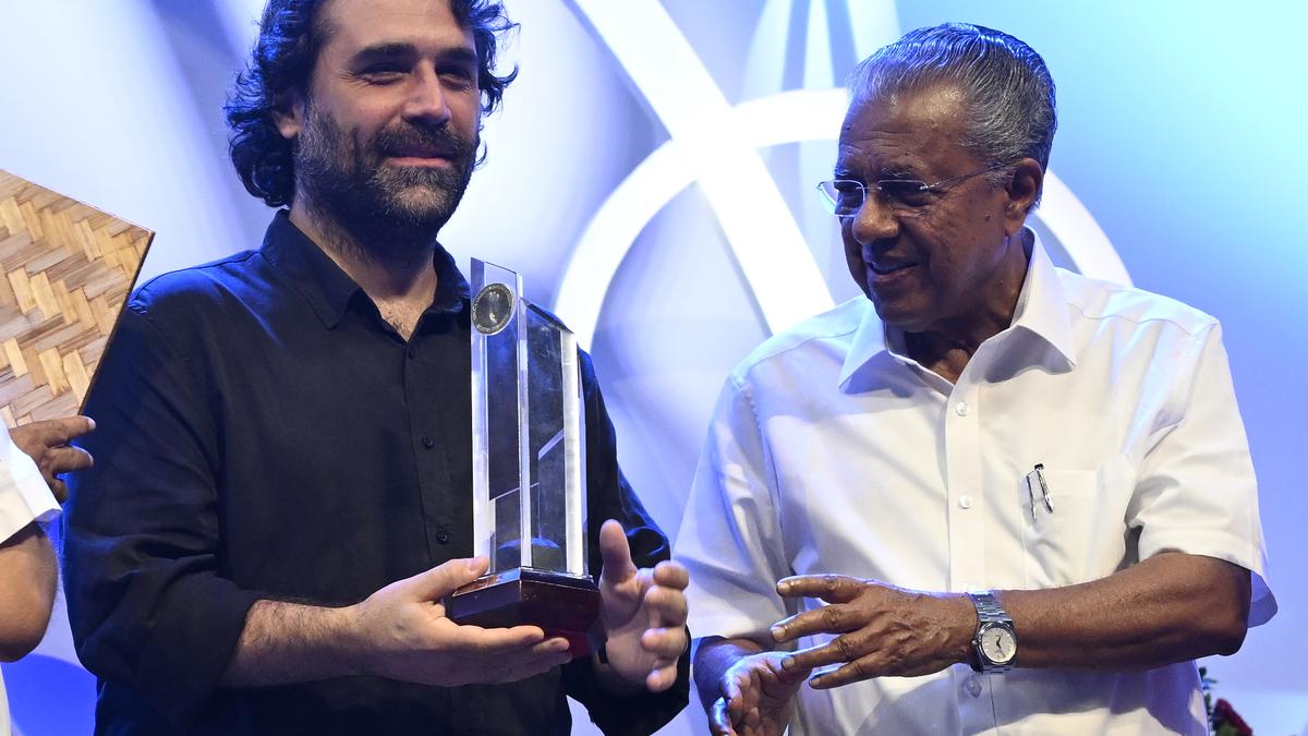 IFFK 2024: Brazilian film Malu wins Suvarna Chakoram, Feminichi Fathima corner multiple awards