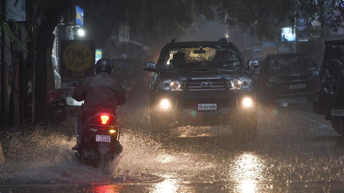 Water to be released from Chembarambakkam reservoir today