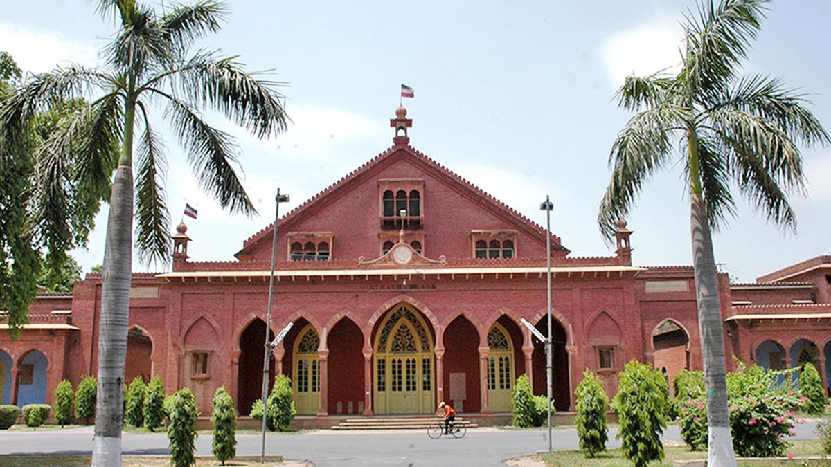 AMU receives bomb threat mail, security arrangements intensified