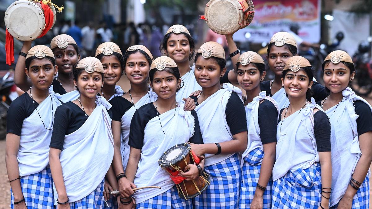63rd Kerala State Youth Festival to feature five tribal dance form competitions