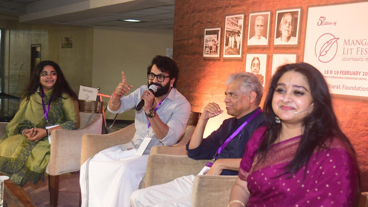 Micro connection with culture helps to tell related stories in a better way: Rishab Shetty
