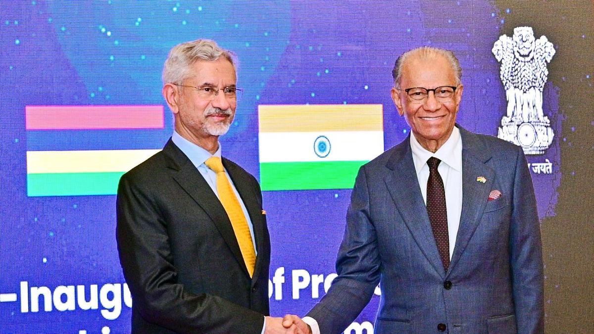 India finalising agreement to supply oil, gas to Mauritius amid West Asia crisis: Jaishankar