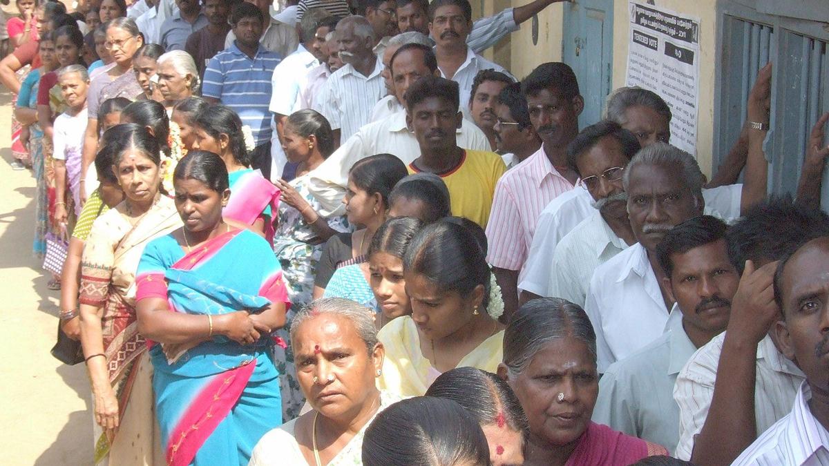 Palacode, Veerapandi and Kulithalai frontrunners in voter turnout since 2011